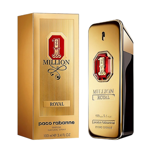 PACO RABANNE 1 MILLION ROYAL PROFUMO PER UOMO 100ML SCATOLATO