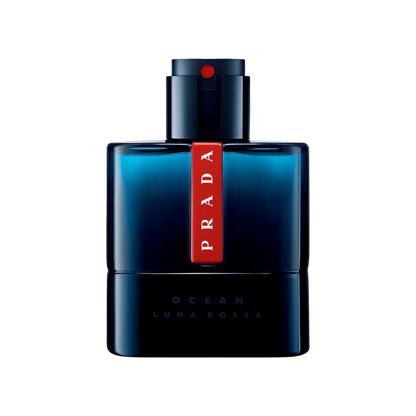 3 Parfums Prada Luna Rossa, Versace Eros, Le Beau (Eau De Parfum)