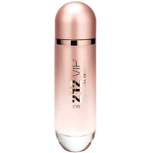 212 VIP Rosé Carolina Herrera  - Eau de Parfum - 125ml