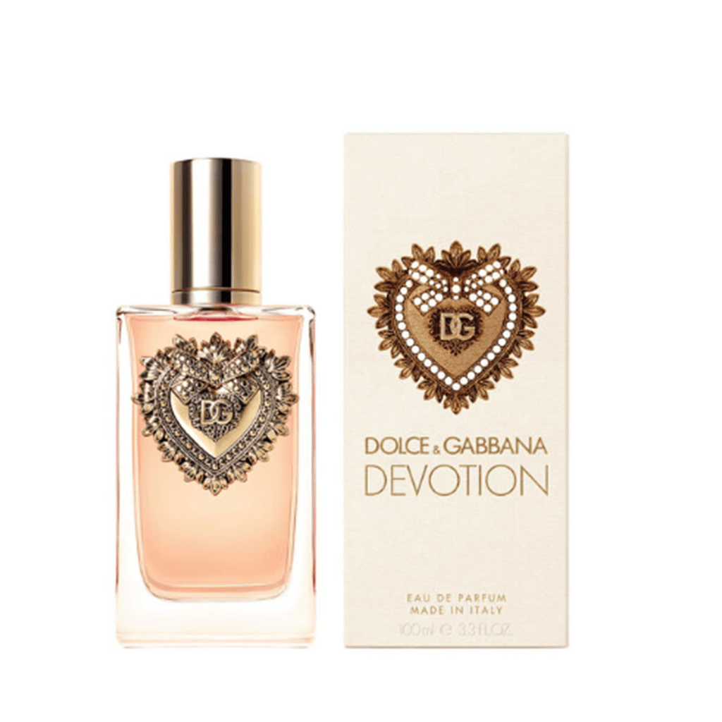 Dolce & Gabbana Devotion Eau de Parfum Women's Perfume Spray (30ml, 50ml, 100ml)