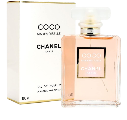 2 Parfums CHANEL COCO MADEMOISELLE EAU DE PARFUM 100ML et Chanel N°5  - Eau de Parfum - 100ml