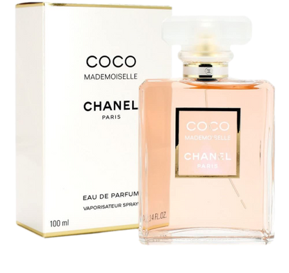 3 Parfums  Dior J'ADORE, Lancôme LA VIE EST BELLE (Eau de Parfum) et CHANEL COCO MADEMOISELLE EAU DE PARFUM 100ML - Especial Navidad