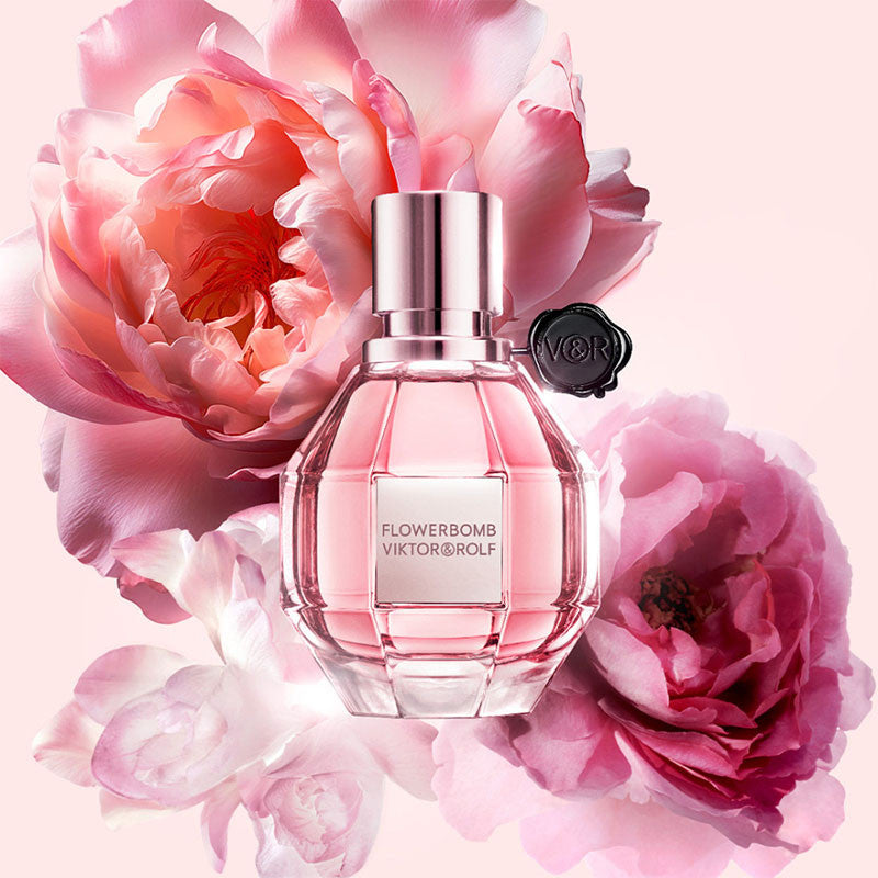 Viktor and Rolf - Flowerbomb (Eau de Parfum)