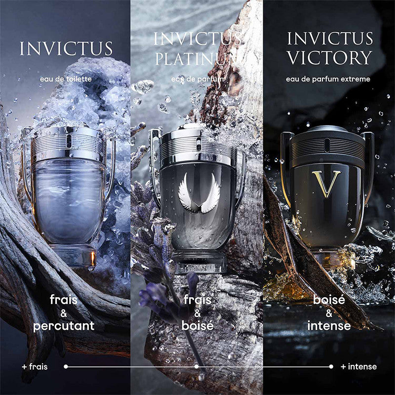 Rabanne - Invictus Victory (Eau de Parfum Extrême)