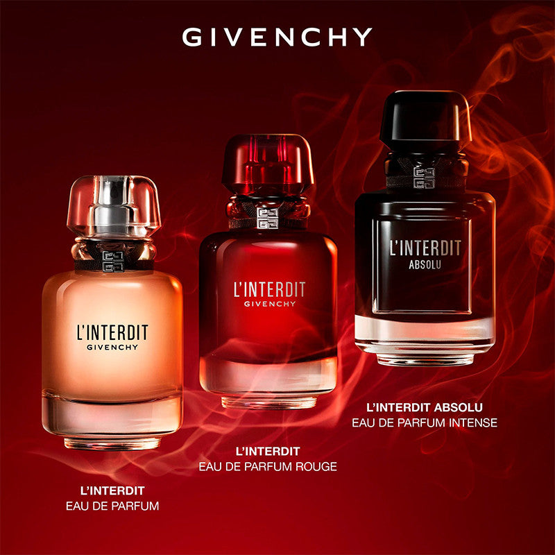 Givenchy - L'Interdit Absolu (Eau de Parfum Intense)